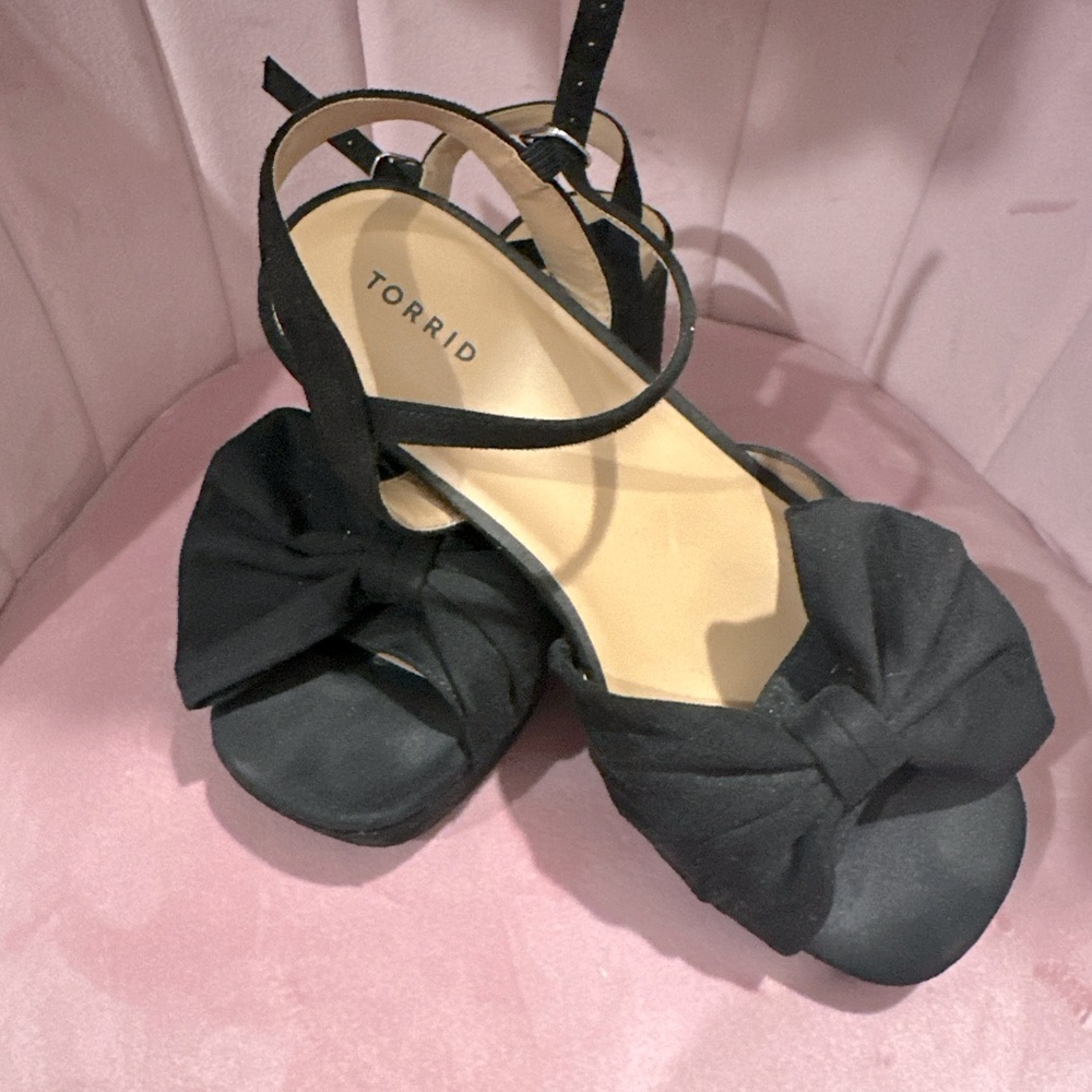 TORRID 9.5 WW